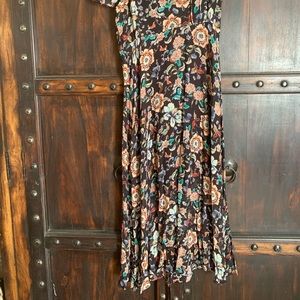 Zara midi length dress
